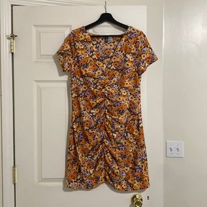 Floral, summery dress!